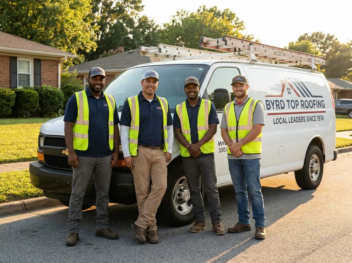 Roofing company in Elyria, OH